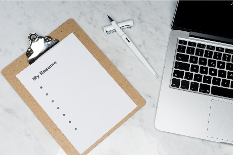 What we look for in a resume
