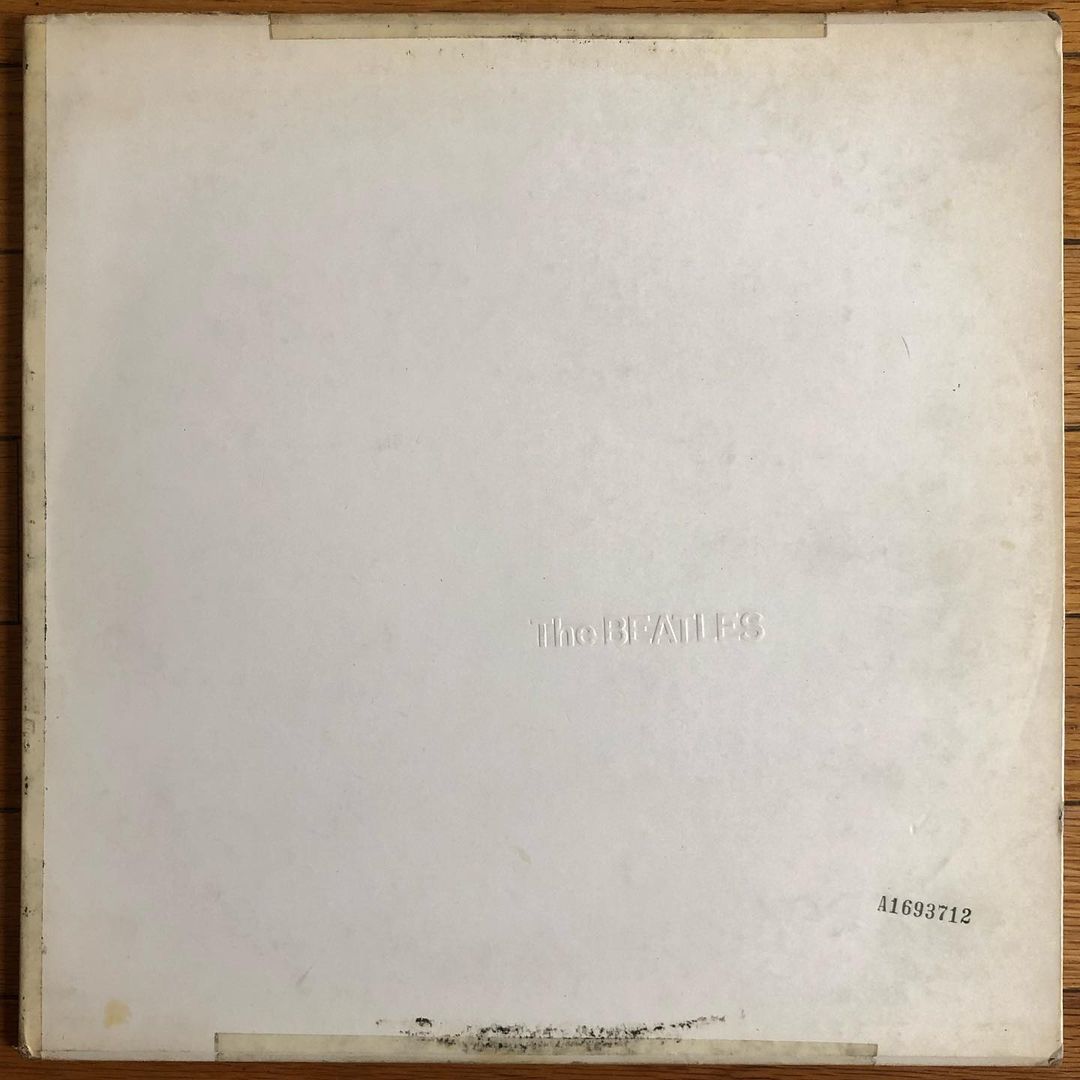 We Buy White Albums