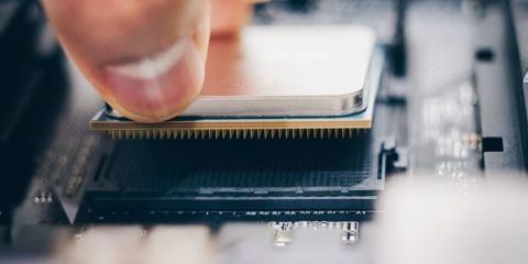 Processing CPU-intensive Jobs in NodeJS