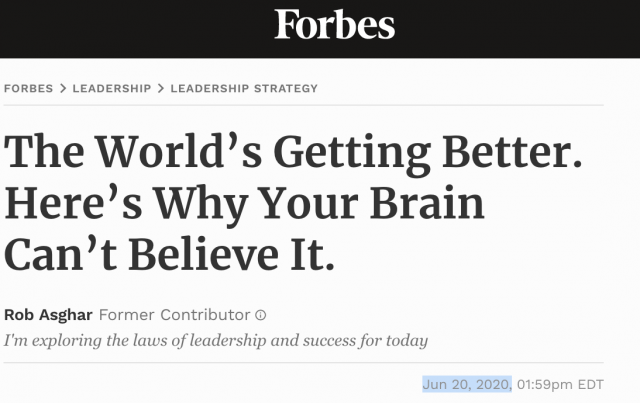 deeply funny timestamp on this content farm blog post