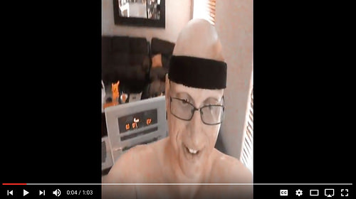 I Am Not Facebook [click to view video]