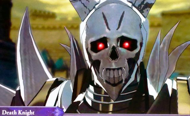 Death Knight from Fire Emblem: Three Houses