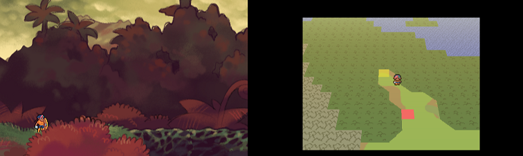 Game Design: Even the Ocean: Designing a game’s world map