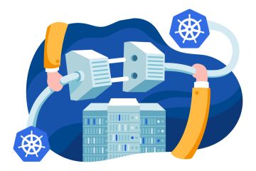Load balancing and scaling long-lived connections in Kubernetes