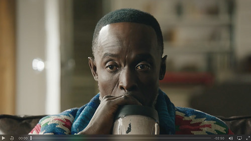 "Am I Typecast?" starring Michael K. Williams [click to view]