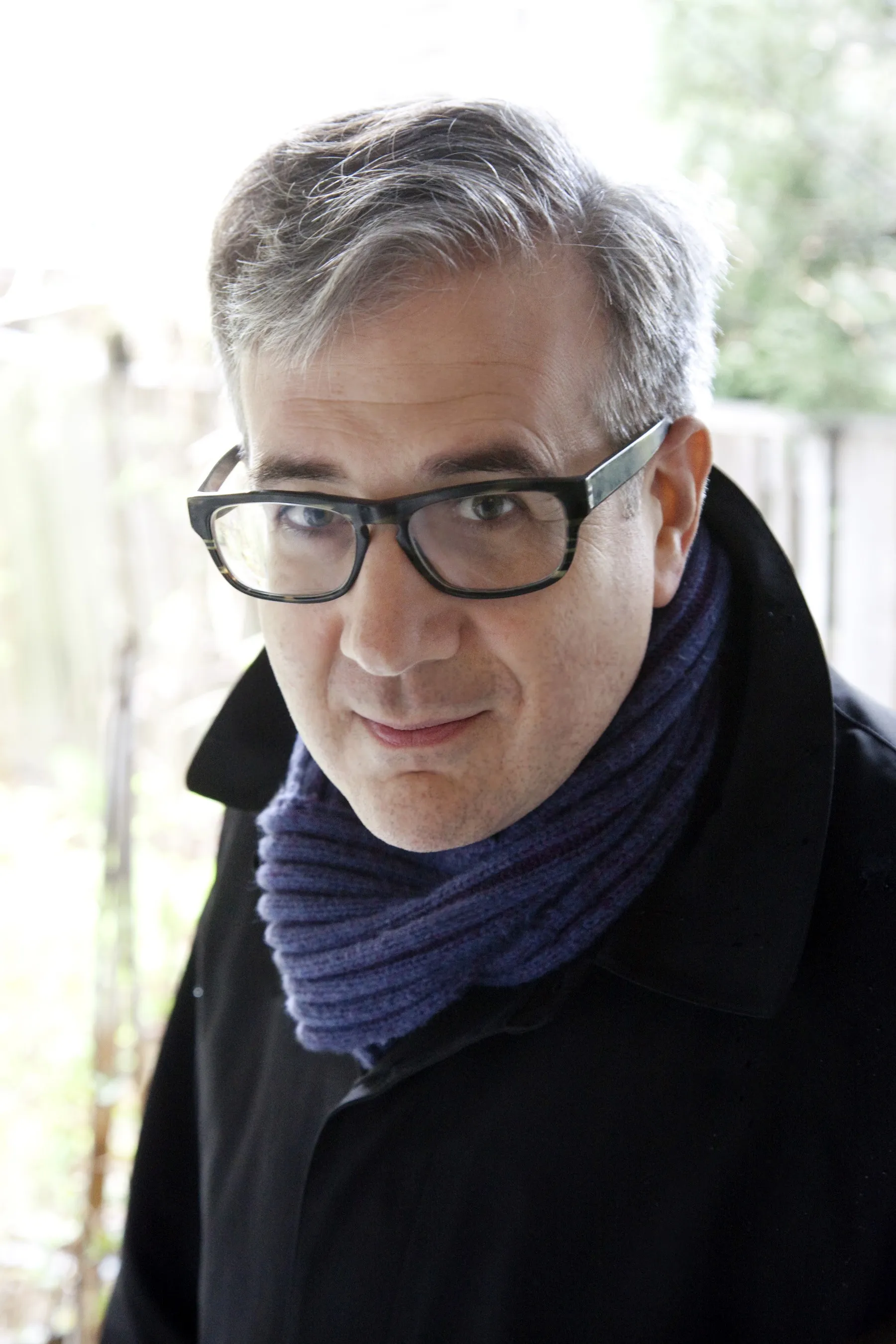 Conversation with A. S. Hamrah