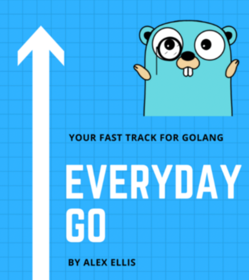 I wrote a book about Go