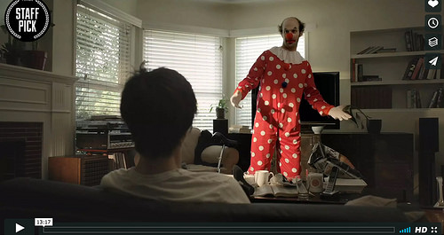 Clown Service - a short film by Tig Notaro [click to view]