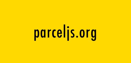 📦 Parcel