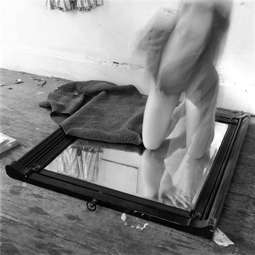 [Untitled, 1975/76] by Francesca Woodman