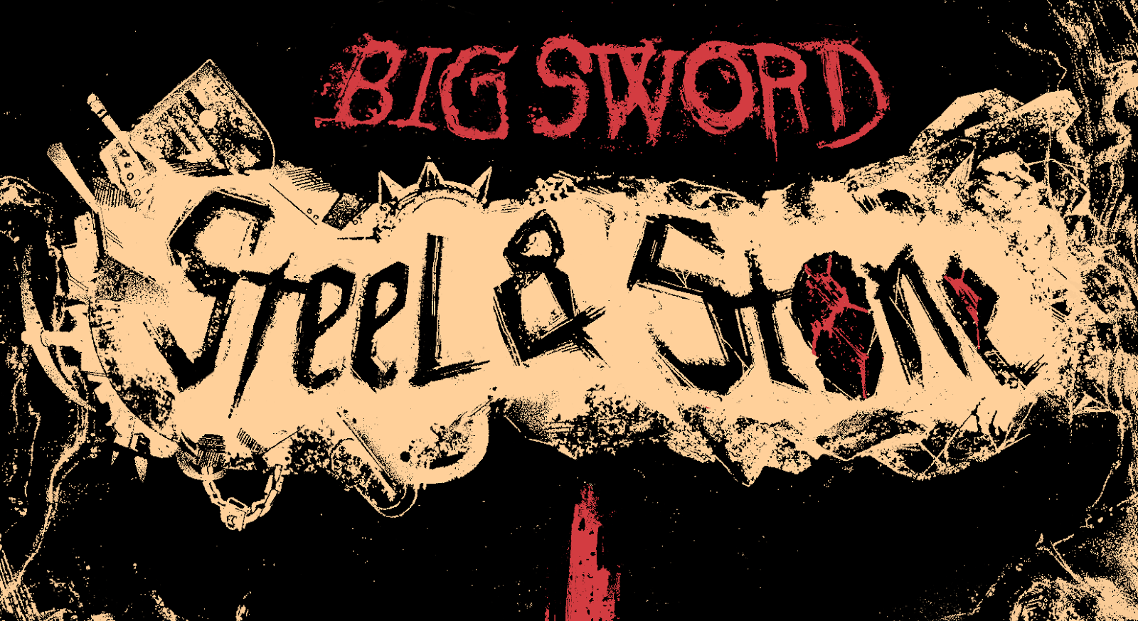Interview: Big Sword: Graves & Groves