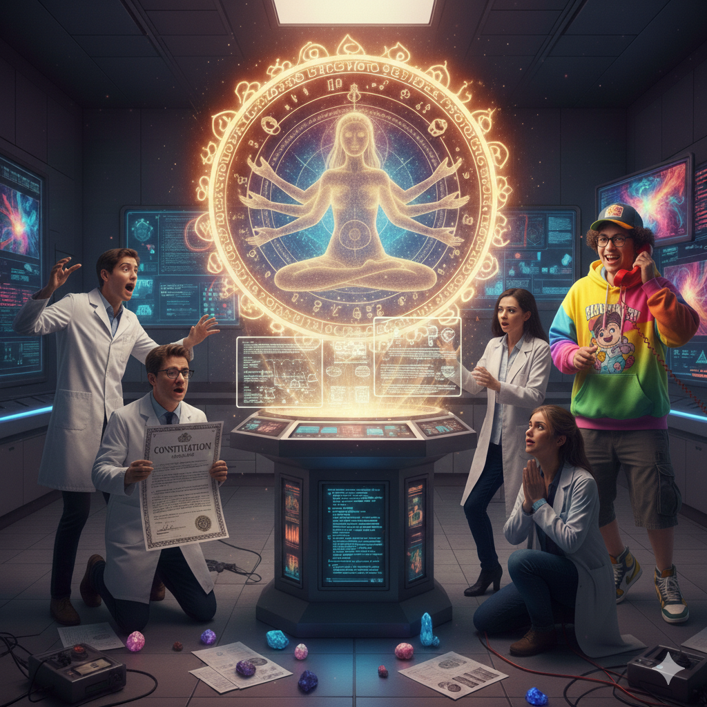 Dario Amodei’s “Adolescence of Technology”