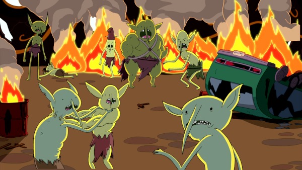 Goblin Traps and Oddities