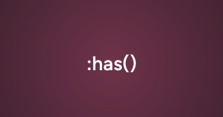 Practical uses of the :has() relational pseudo class | utilitybend