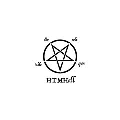 HTMHell - Markup from hell