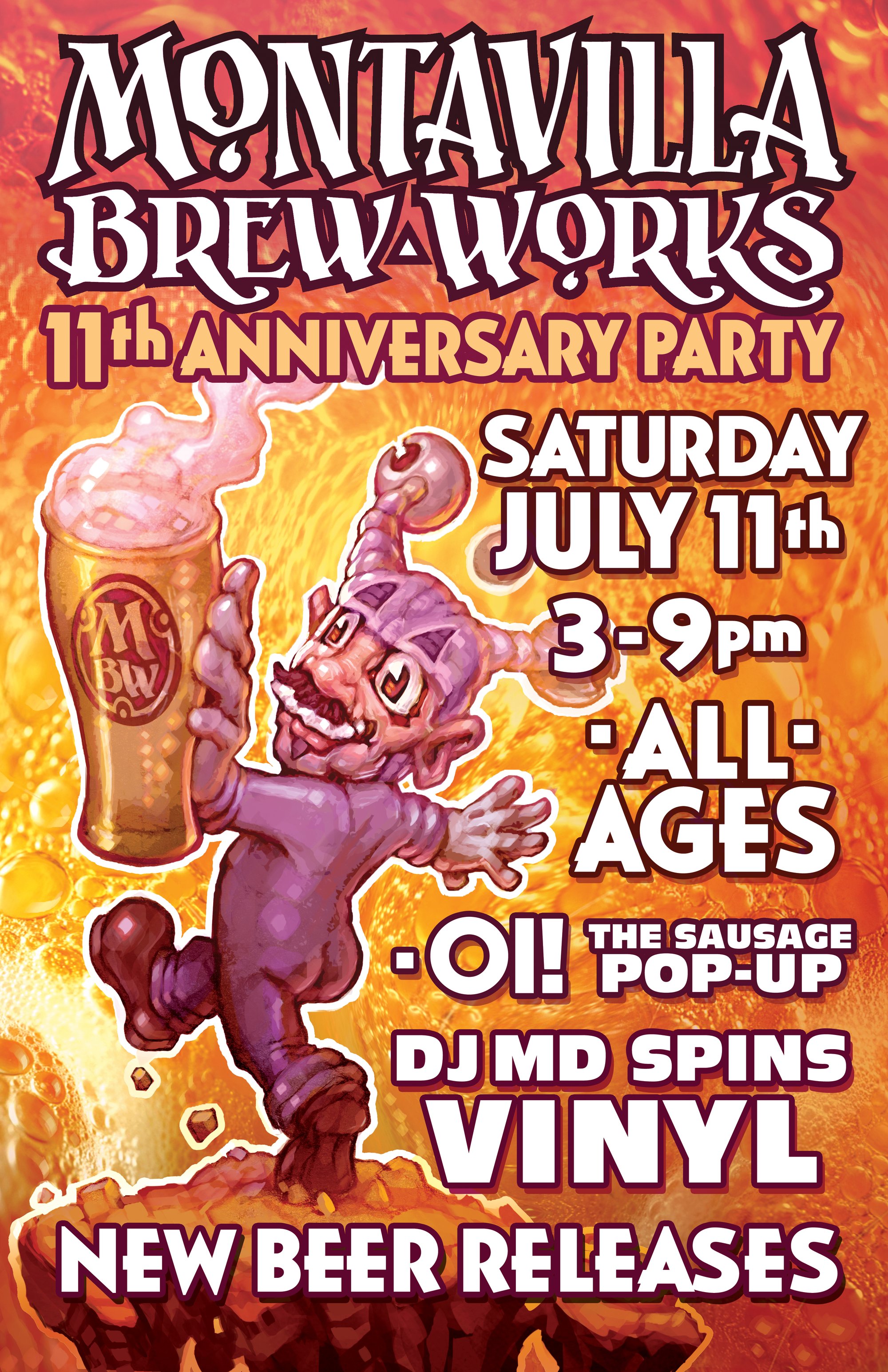 MBW's 11th ANNIVERSARY VIDEOS w/MR. PLYWOOD!