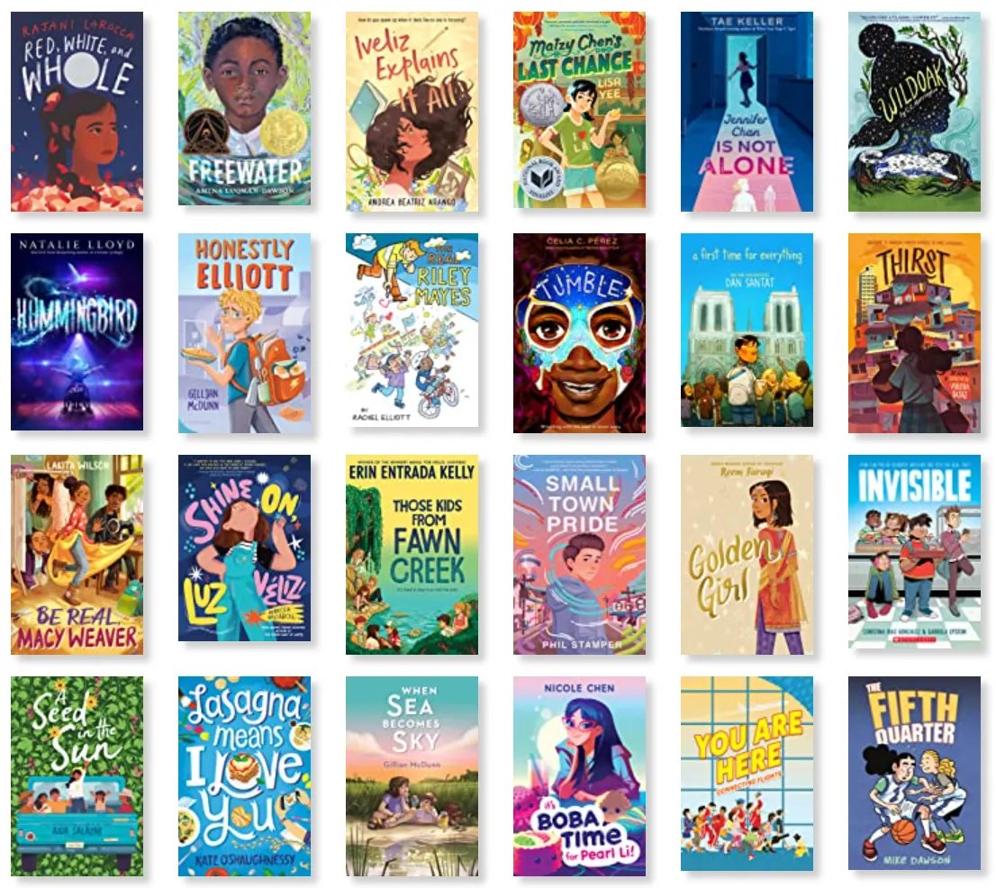 Middle Grade Musings: Part II