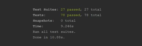 An Overview of JavaScript Testing in 2018 – welldone-software – Medium