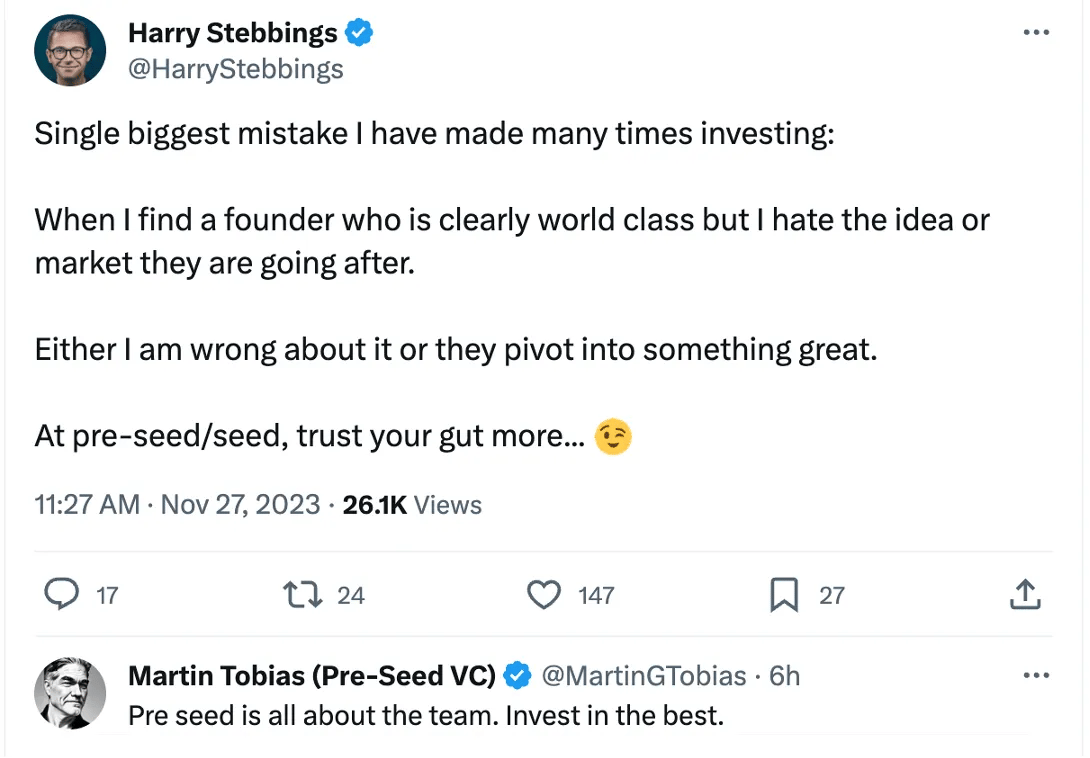 #46 Angelinvesting.it - From idea to Series A - Weekly Newsletter