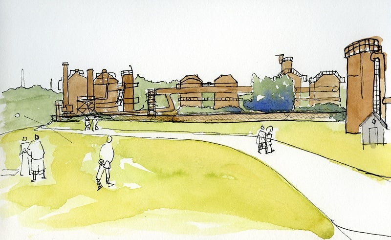 How to Draw the Late Summer 