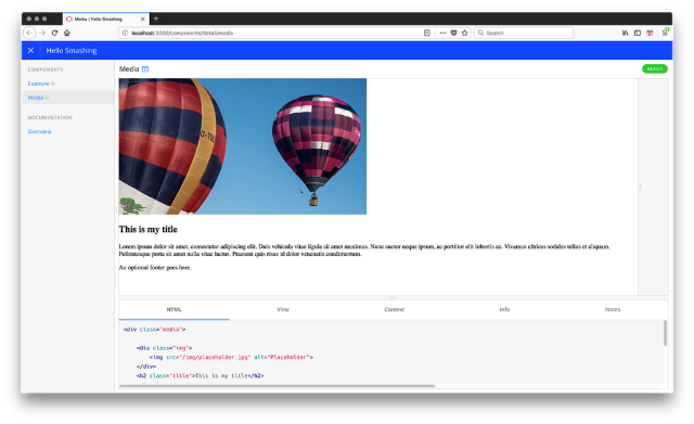 Pattern Library First: An Approach For Managing CSS