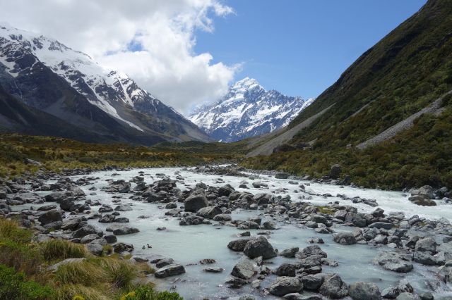 Mount Cook