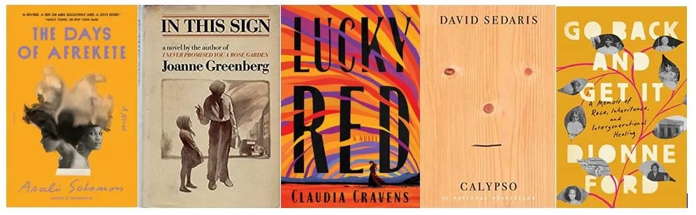 The Not-Quite-A-Book-List Book List