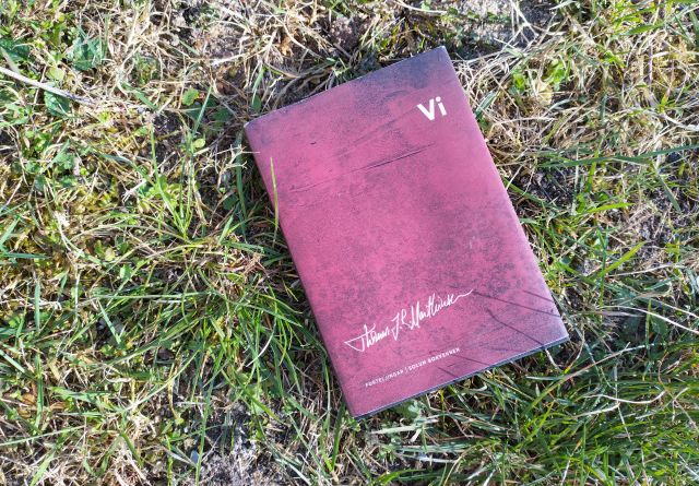 Vi av Thomas J.R. Marthinsen