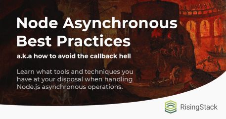 Node.js Async Best Practices & Avoiding Callback Hell | @RisingStack