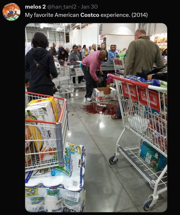 Essay: Japanese Costco: A Device For Crossing Spacetime