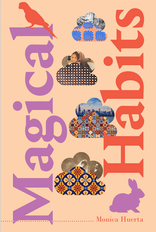 book cover of Magical Habits by Monica Huerta