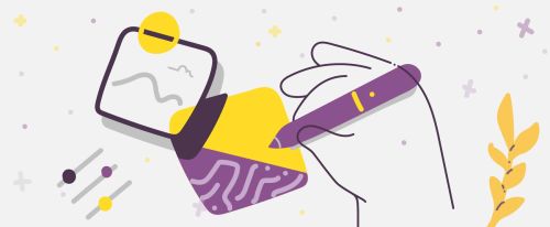 How to make your blog images stand out & reflect your identity by Stéphanie Walter - UX designer & Mobile Expert.