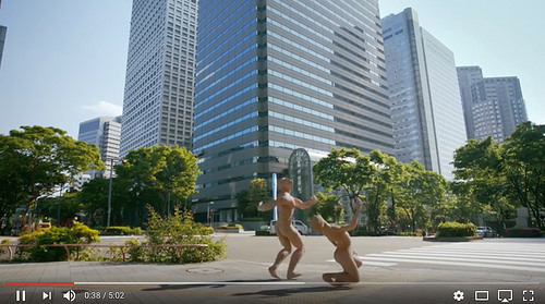 still from "time for sushi" [click to view]
