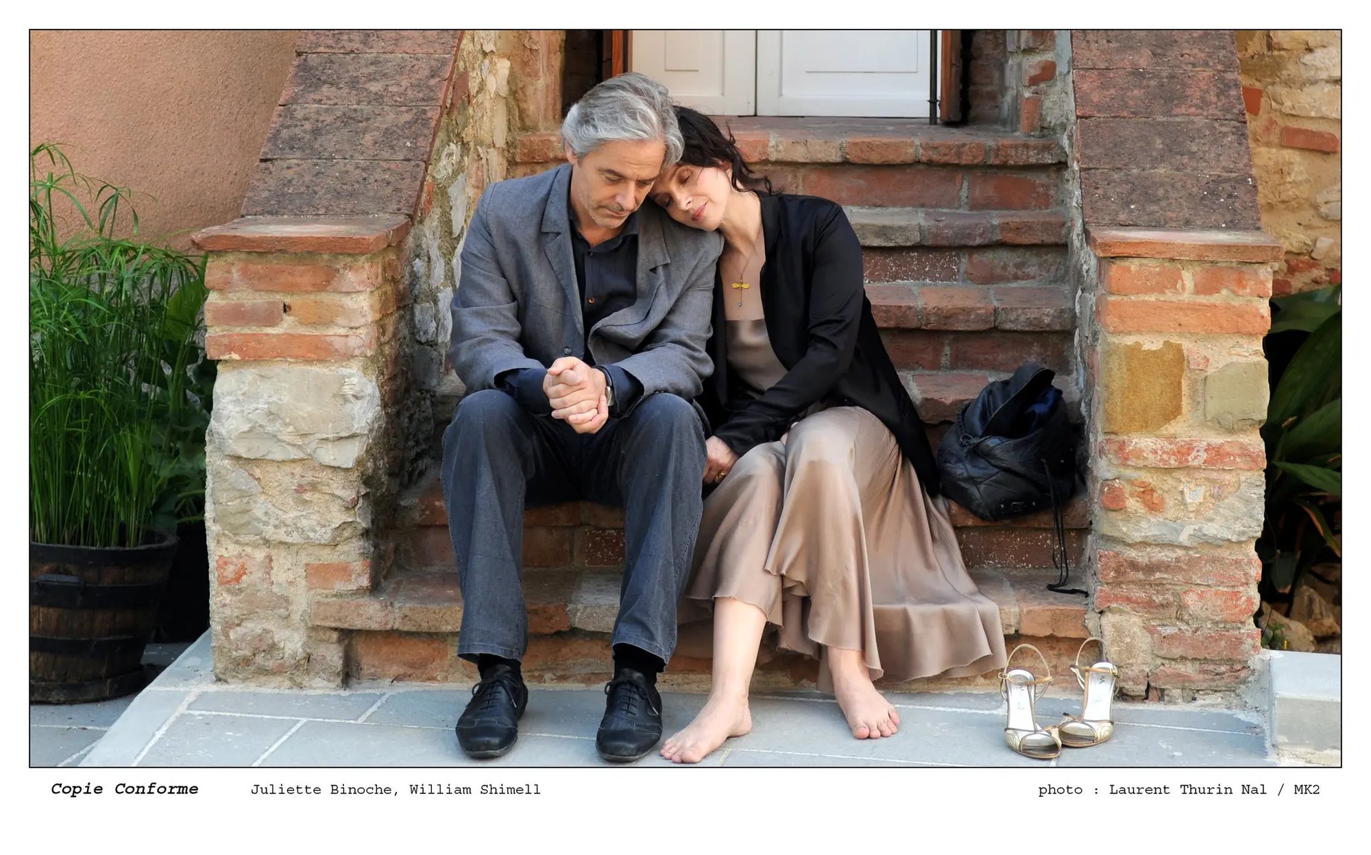 Certified Copy: Reading in translation 