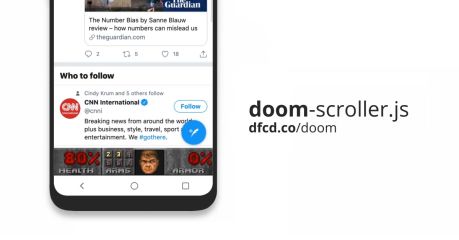 Doom Scroller