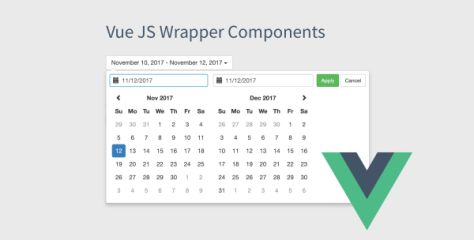 Learn How to Write a Vue JS Wrapper Component
