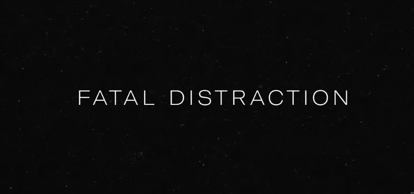 5 Wildlife True-Crime Books · Fatal Distraction