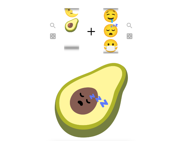 emojimix by Tikolu