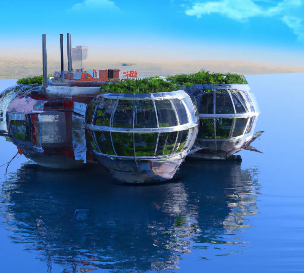 SHYPTO: Crypto for community and climate