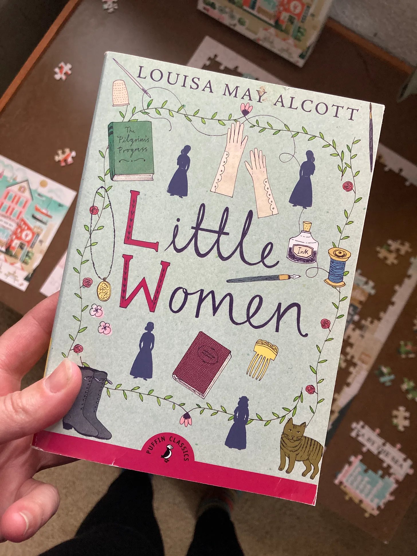 Revisiting Little Women: Part I