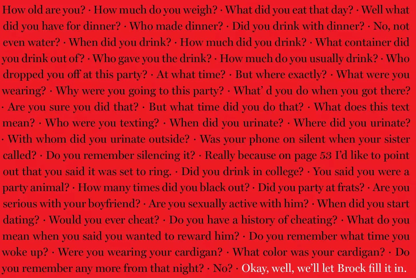 Nancy Grace · Bill Hader · The Shrink Next Door