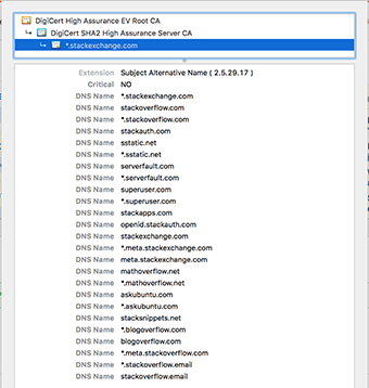 Nick Craver - HTTPS on Stack Overflow: The End of a Long Road