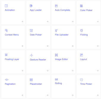TOAST UI :: Make Your Web Delicious!