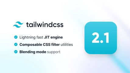 Tailwind CSS v2.1 – Tailwind CSS