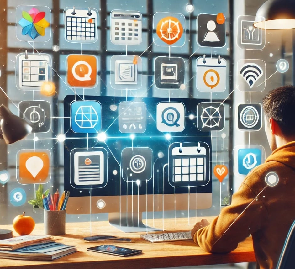 10 ideas sobre las apps de productividad digital y algo más...