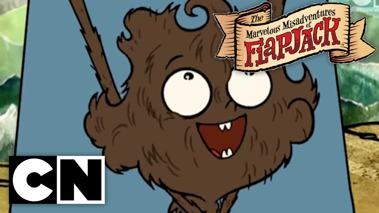 Flapjack Visages Laids Flapjack Visages Laids