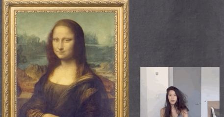  Bringing the Mona Lisa Effect to Life with TensorFlow.js