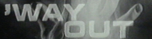 Title screen of Way Out [click to view]