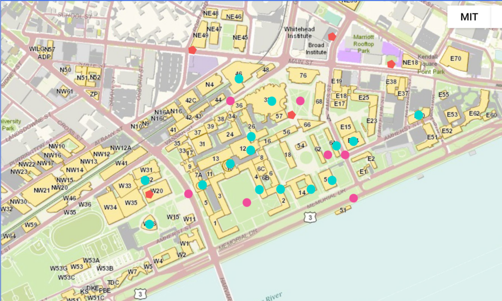 A Comprehensive Guide to My Favorite Places on Campus