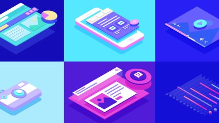 Creating Isometric Illustrations—Made Simple with the Geometric Technique